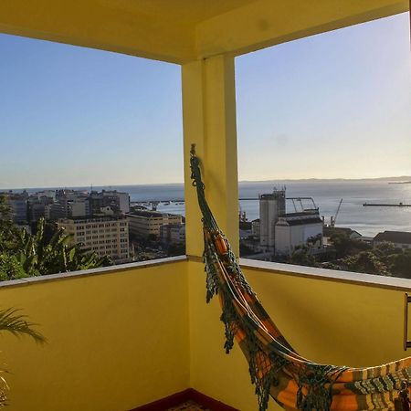 Pousada Beija Flor Salvador de Bahía Exterior foto