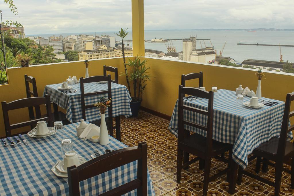 Pousada Beija Flor Salvador de Bahía Exterior foto