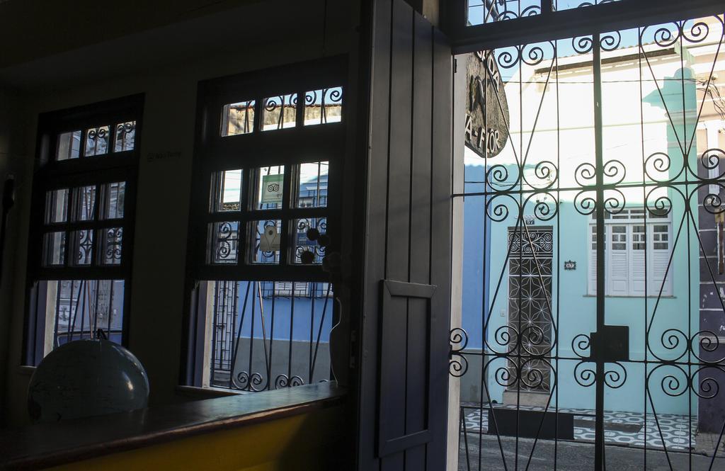 Pousada Beija Flor Salvador de Bahía Exterior foto