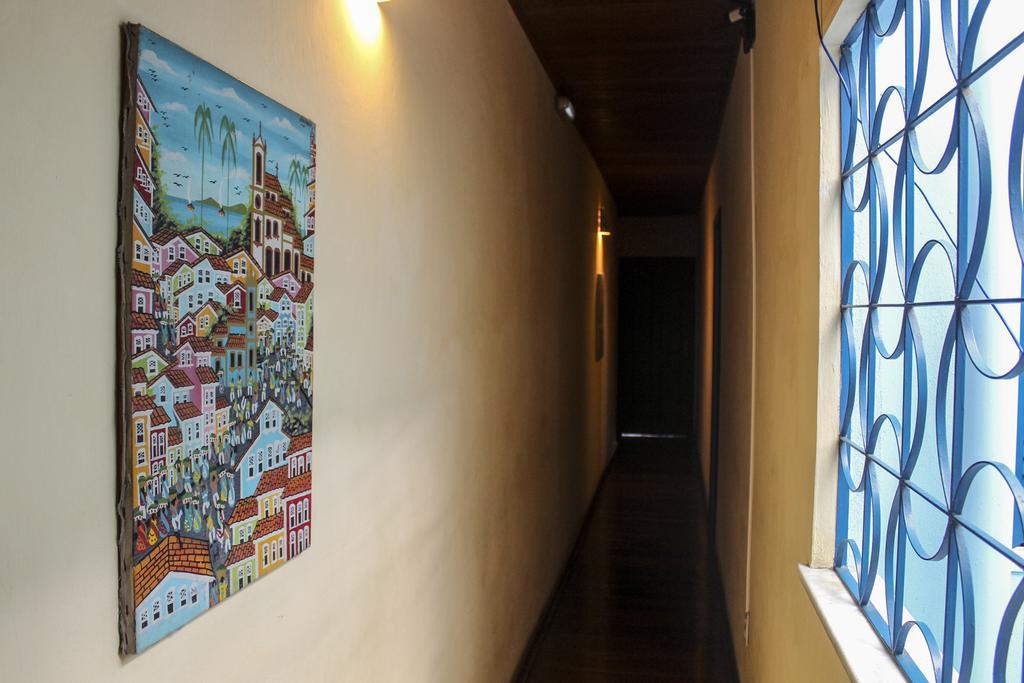 Pousada Beija Flor Salvador de Bahía Exterior foto