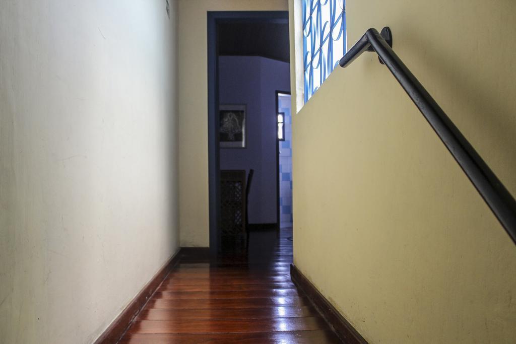 Pousada Beija Flor Salvador de Bahía Exterior foto
