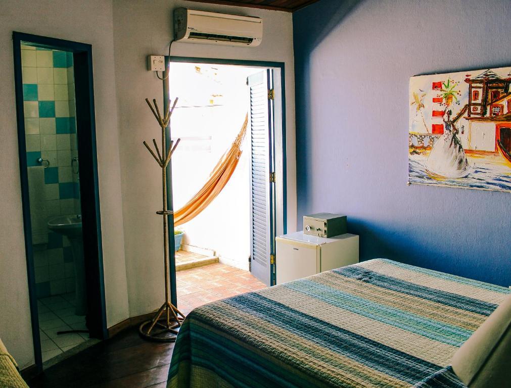 Pousada Beija Flor Salvador de Bahía Habitación foto