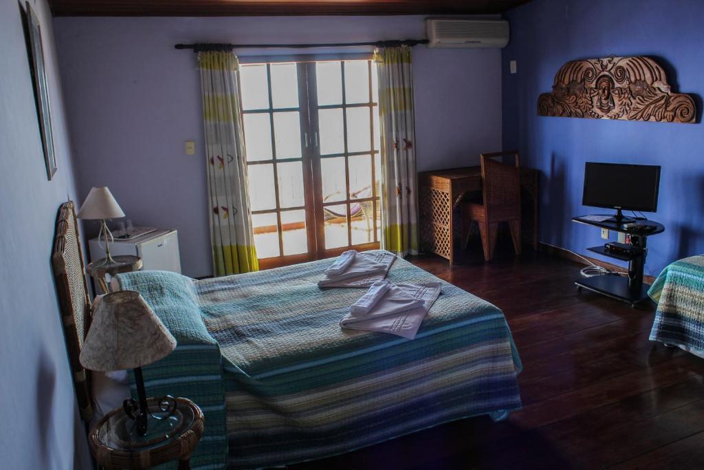 Pousada Beija Flor Salvador de Bahía Exterior foto