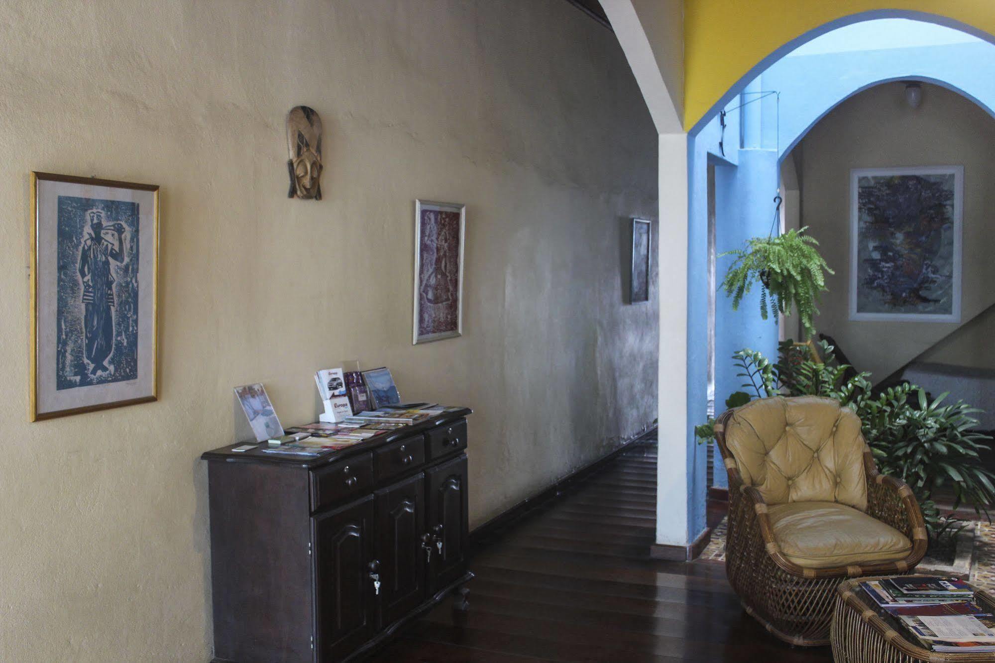 Pousada Beija Flor Salvador de Bahía Exterior foto