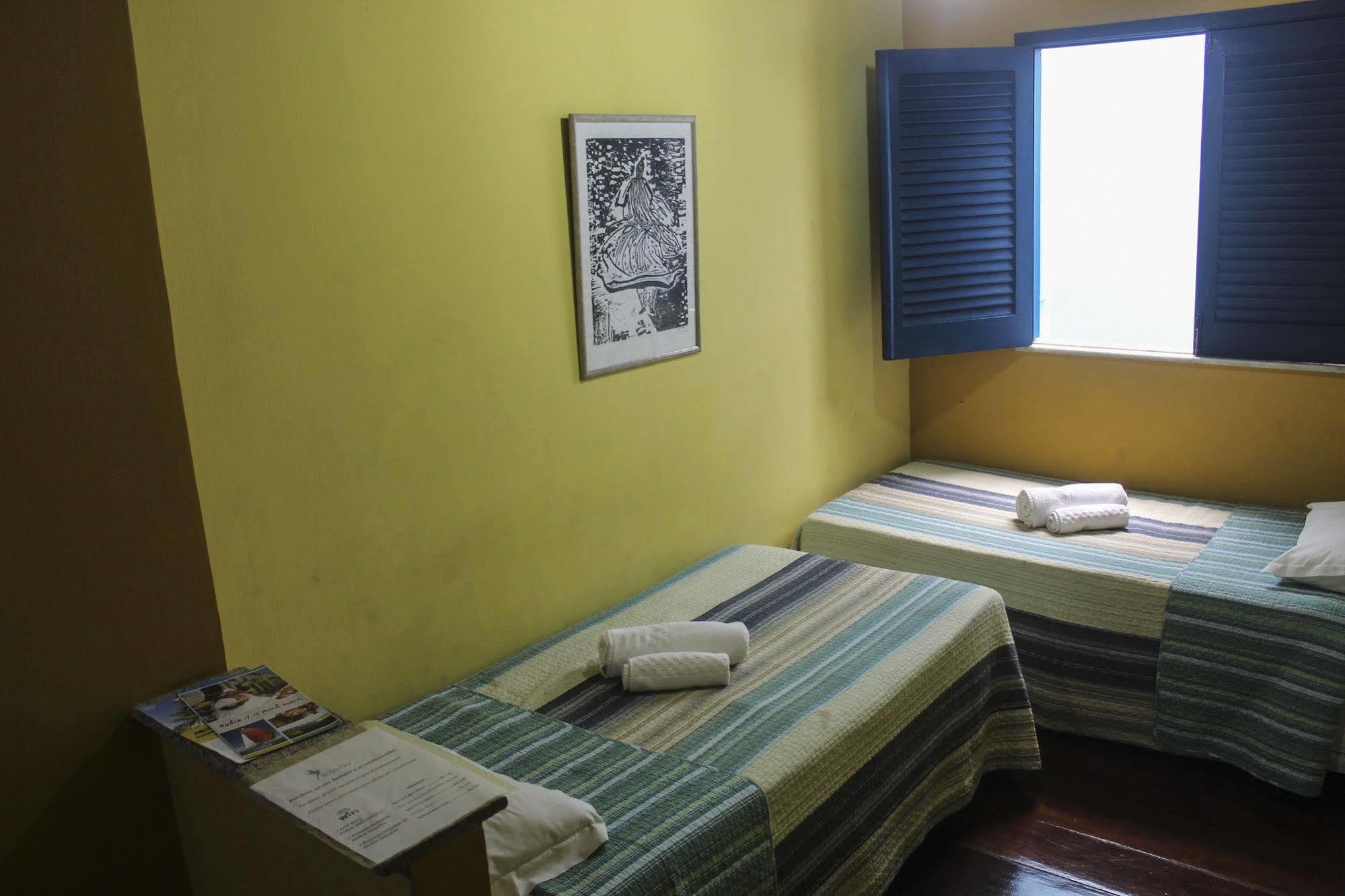 Pousada Beija Flor Salvador de Bahía Exterior foto