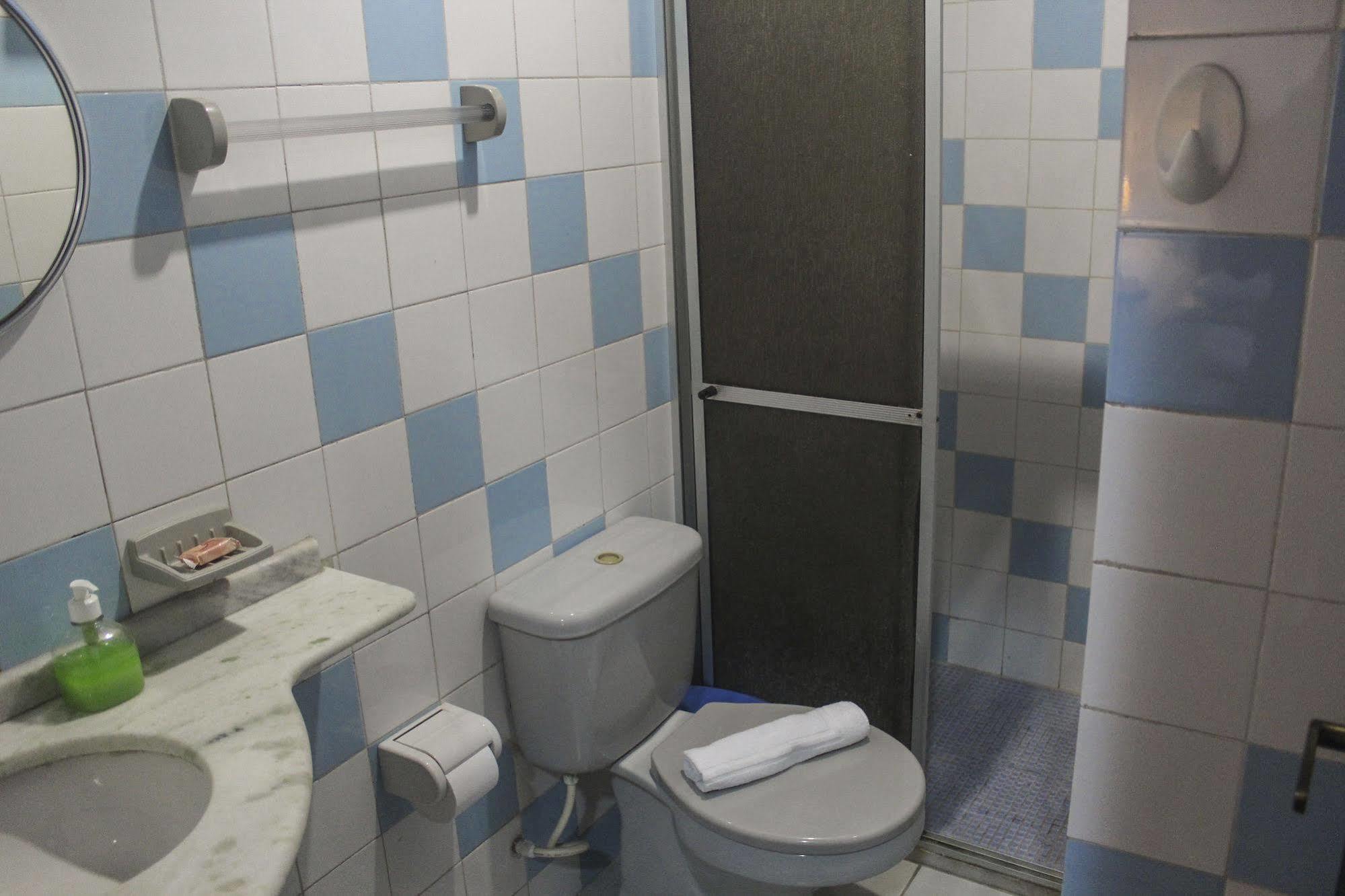 Pousada Beija Flor Salvador de Bahía Exterior foto