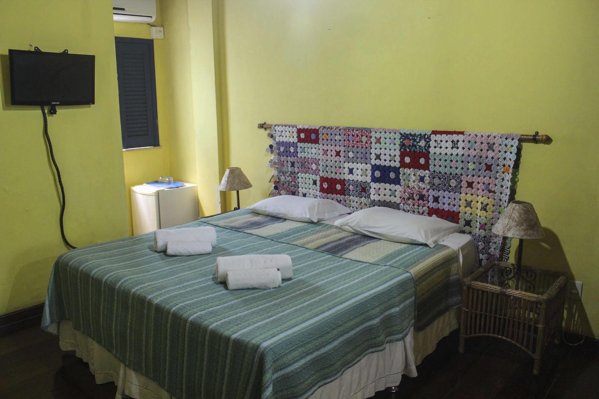 Pousada Beija Flor Salvador de Bahía Exterior foto