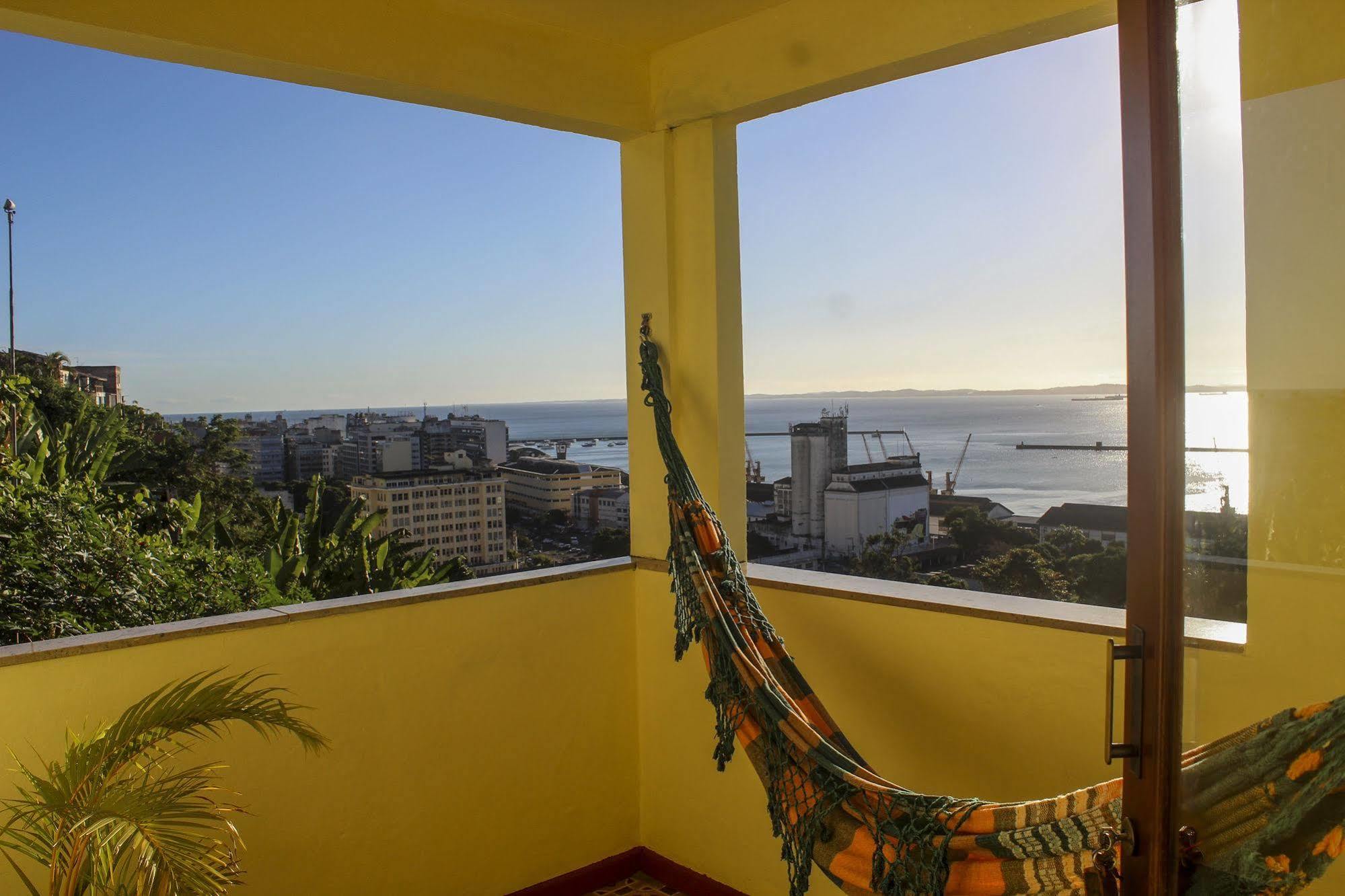Pousada Beija Flor Salvador de Bahía Exterior foto