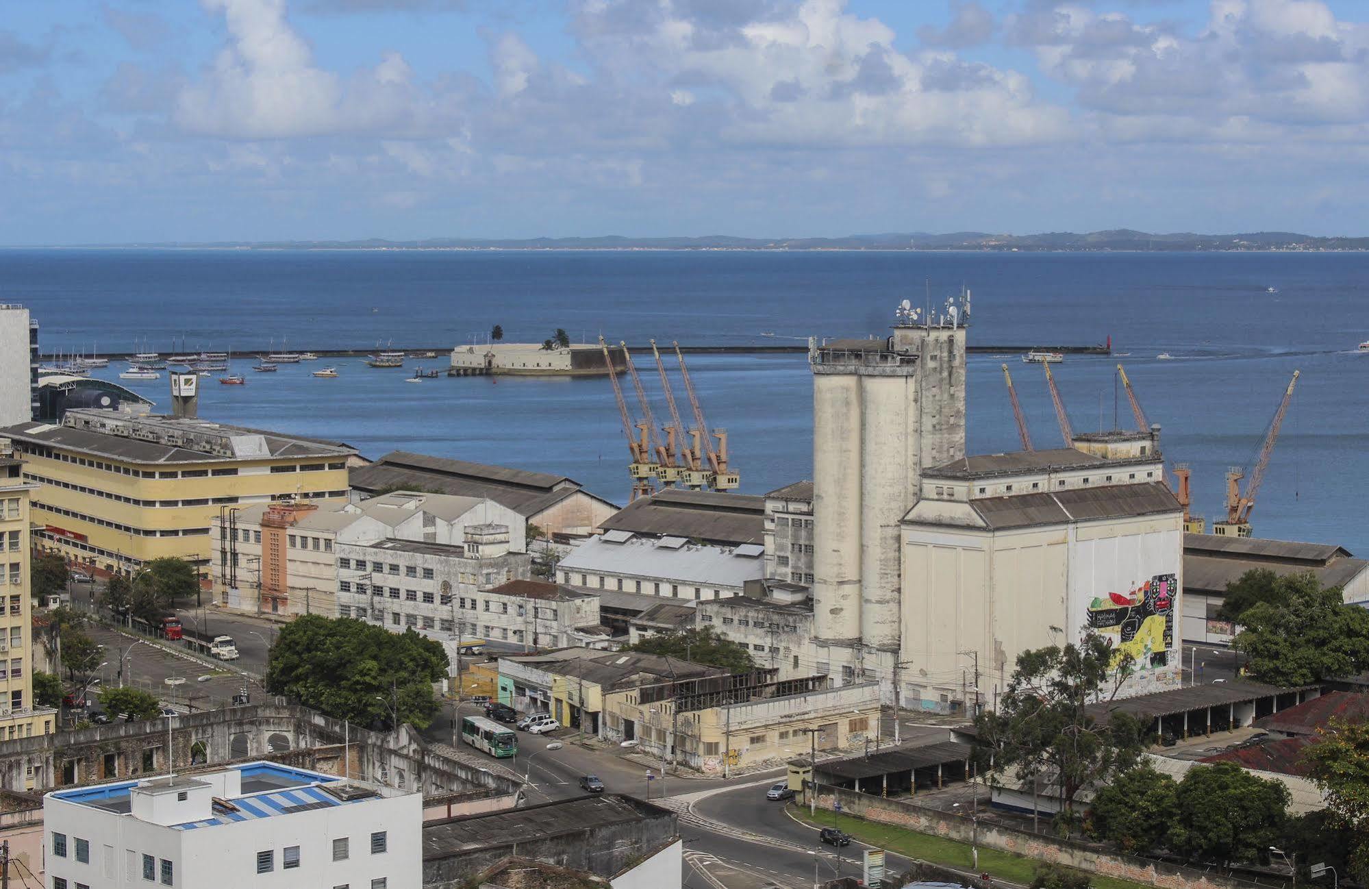 Pousada Beija Flor Salvador de Bahía Exterior foto