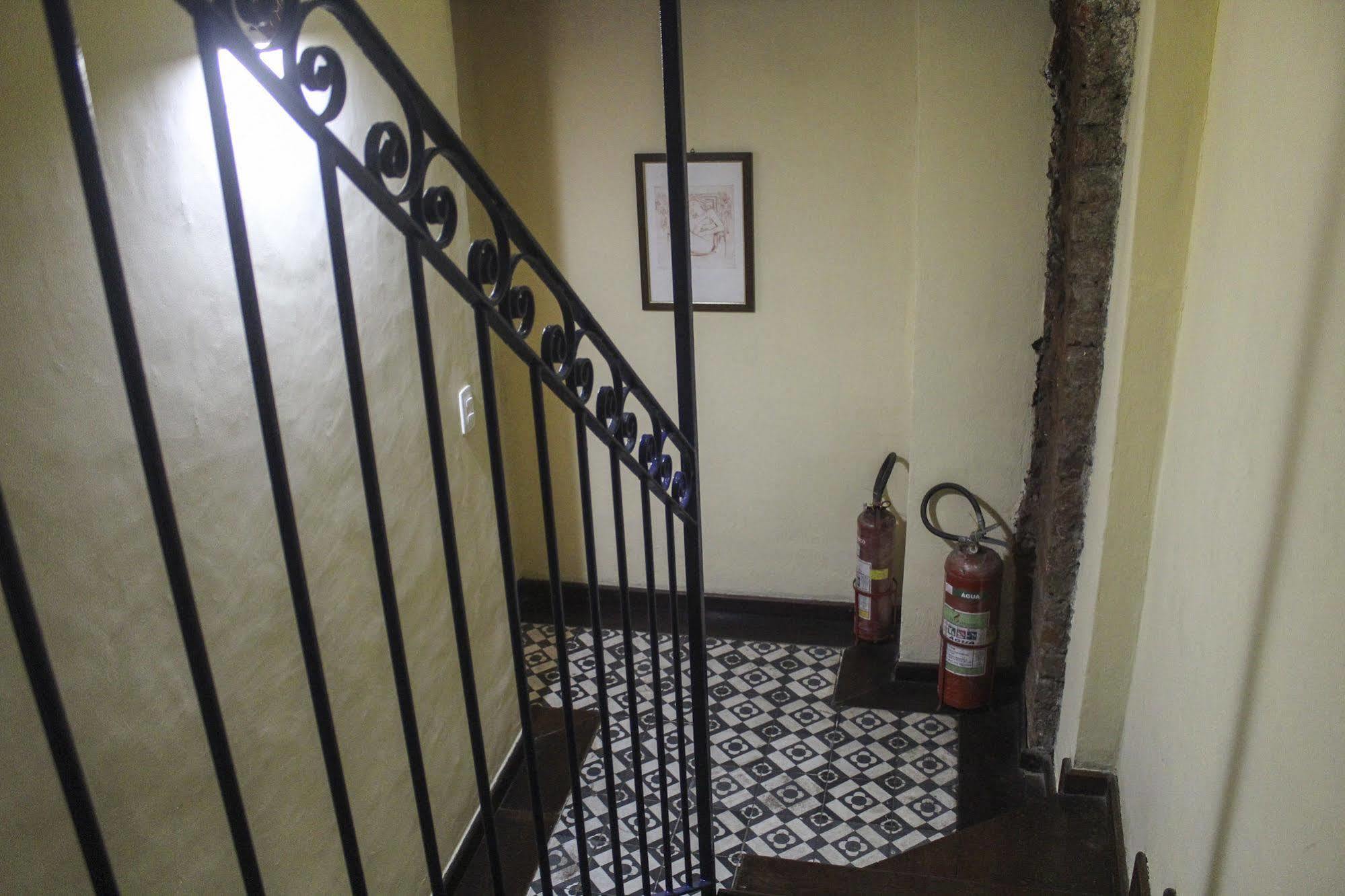 Pousada Beija Flor Salvador de Bahía Exterior foto